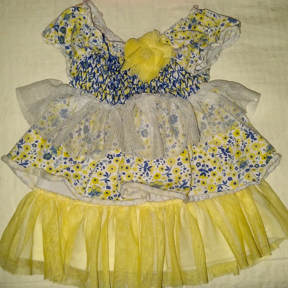 Toddler Dress